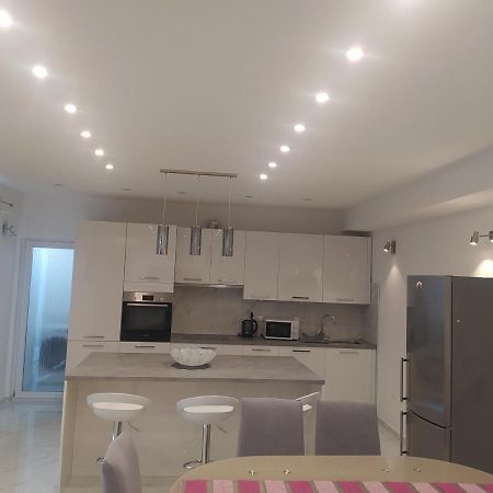Apartmani Trubi 3 Водице Екстер'єр фото