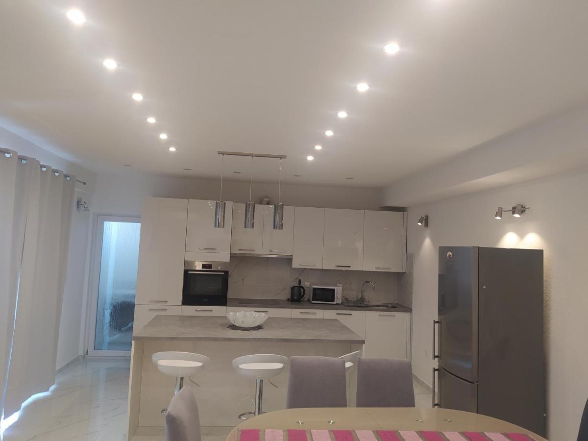 Apartmani Trubi 3 Водице Екстер'єр фото
