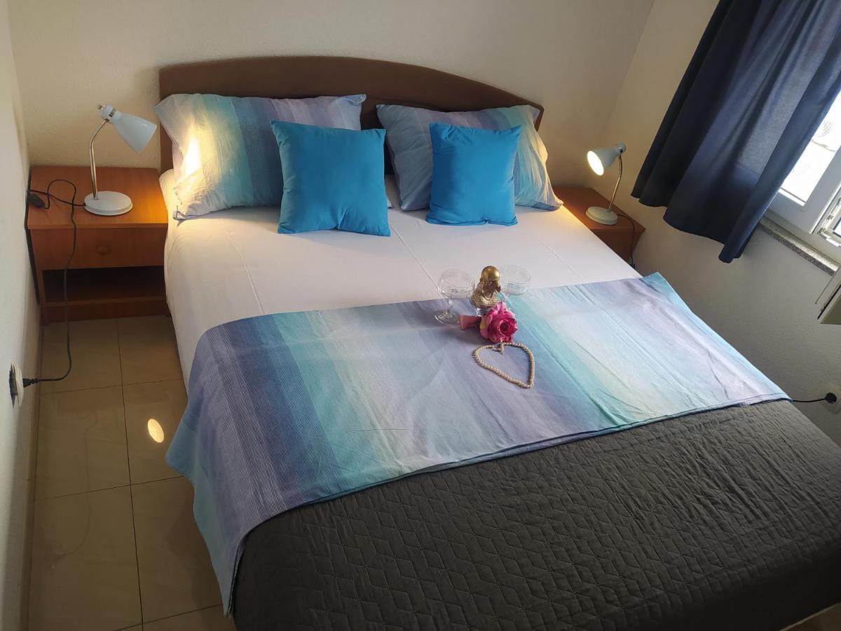 Apartmani Trubi 3 Водице Екстер'єр фото