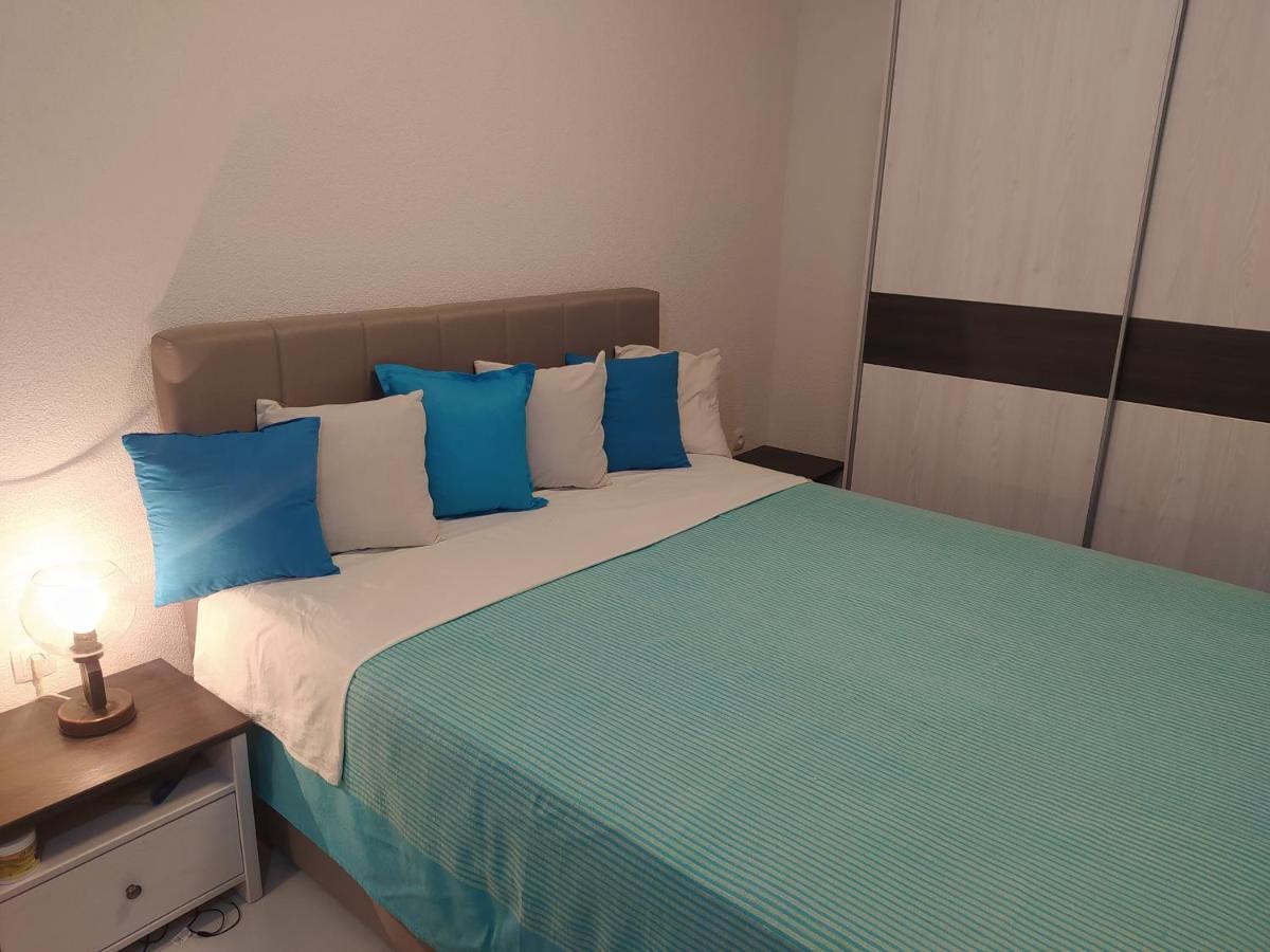 Apartmani Trubi 3 Водице Екстер'єр фото