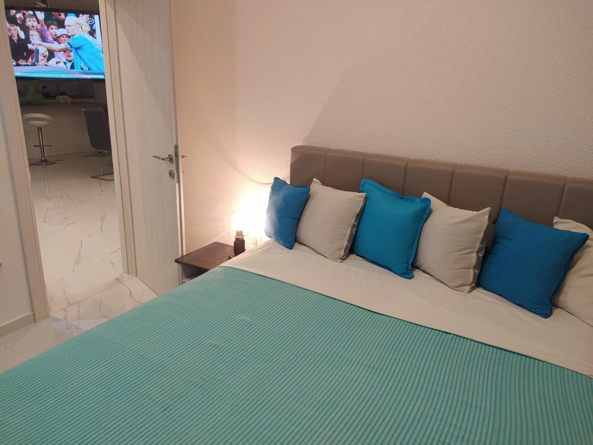 Apartmani Trubi 3 Водице Екстер'єр фото