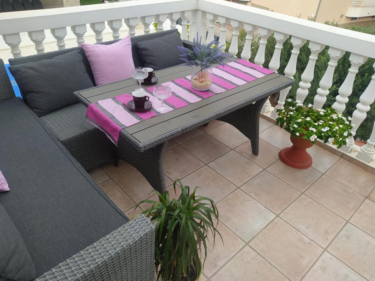 Apartmani Trubi 3 Водице Екстер'єр фото