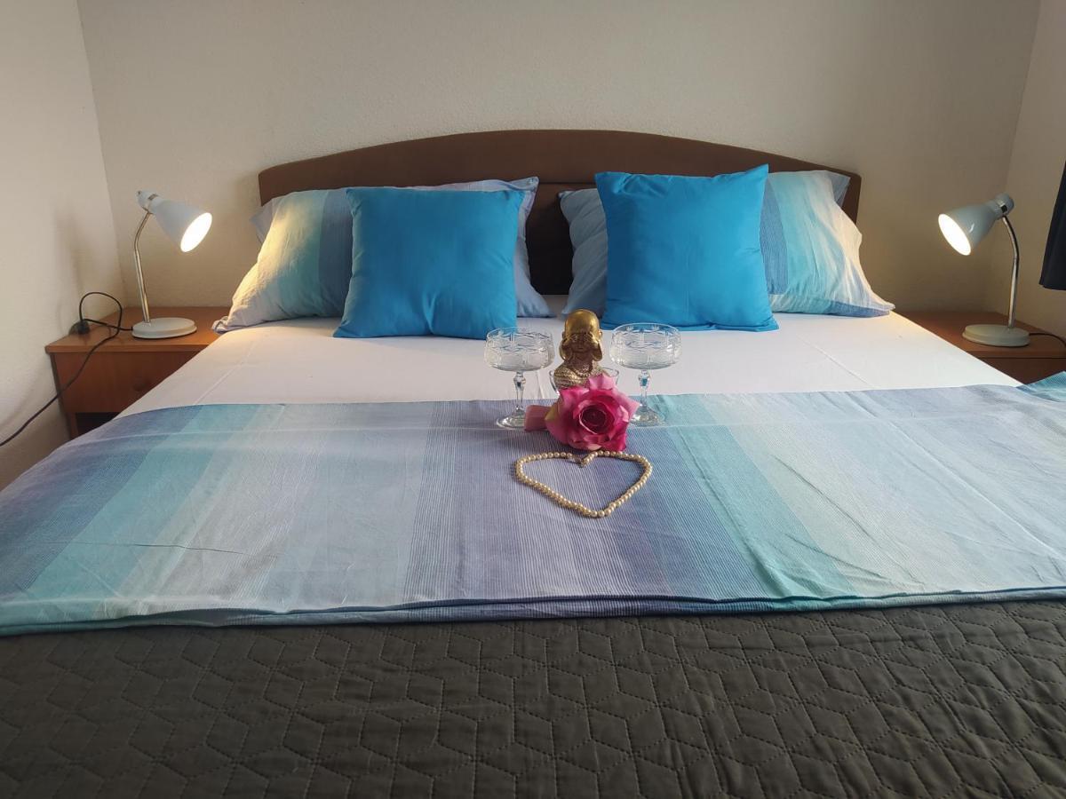 Apartmani Trubi 3 Водице Екстер'єр фото