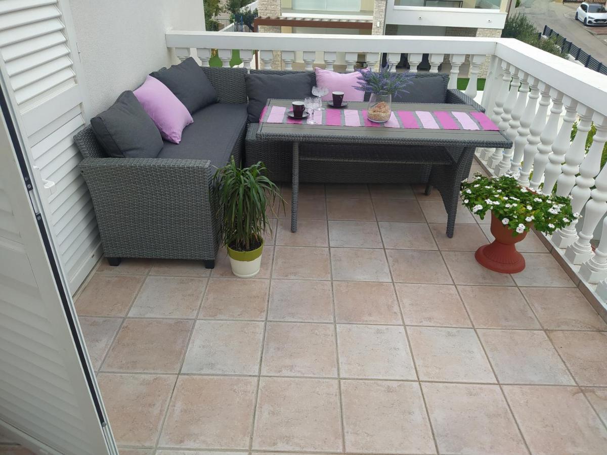 Apartmani Trubi 3 Водице Екстер'єр фото