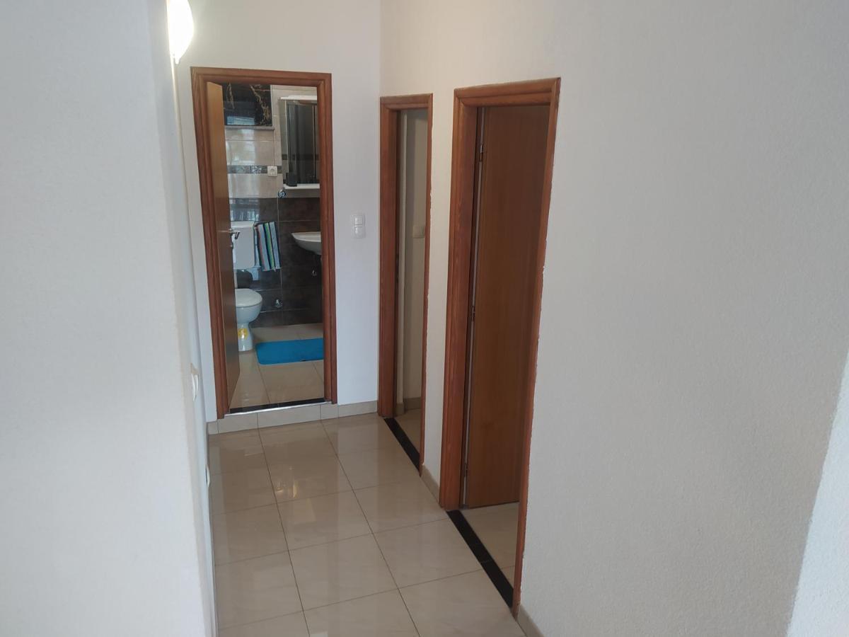 Apartmani Trubi 3 Водице Екстер'єр фото
