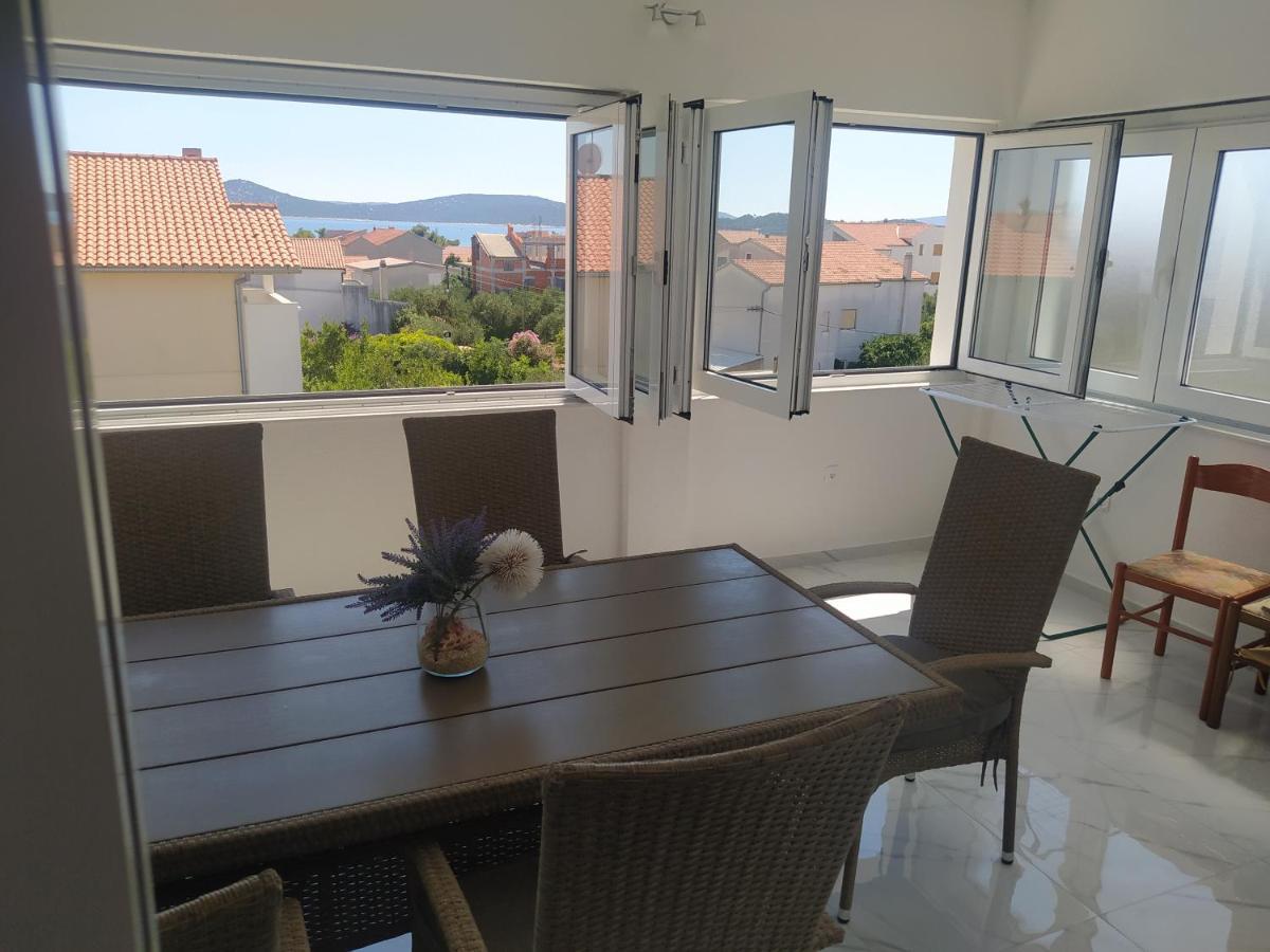 Apartmani Trubi 3 Водице Екстер'єр фото