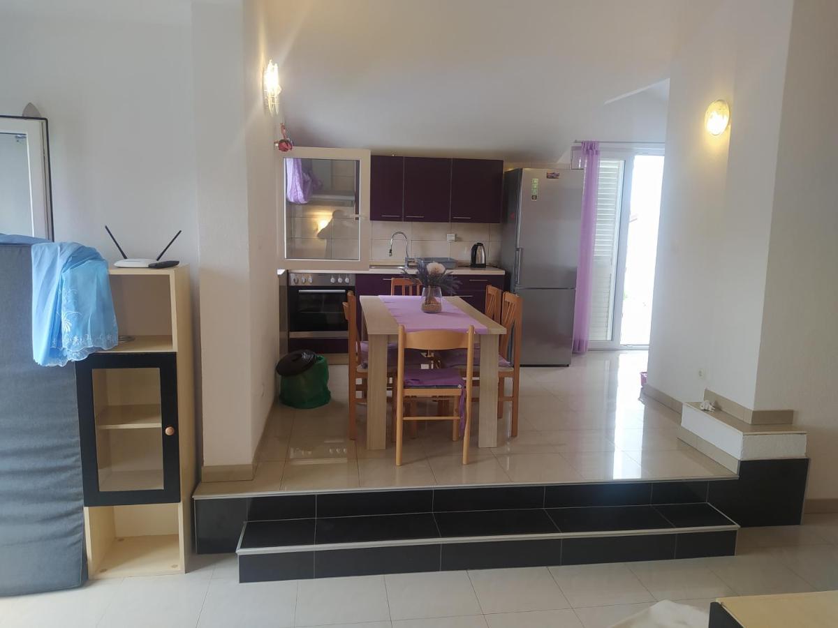Apartmani Trubi 3 Водице Екстер'єр фото