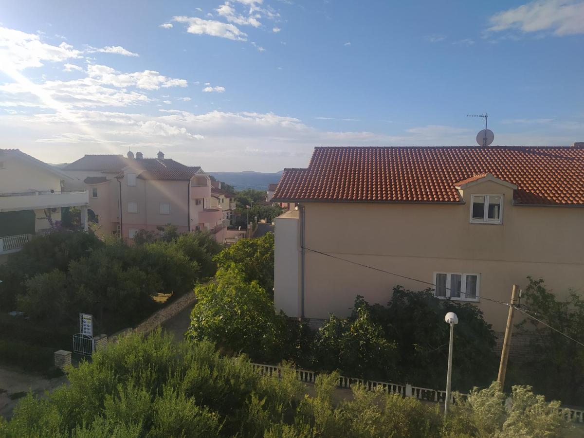 Apartmani Trubi 3 Водице Екстер'єр фото