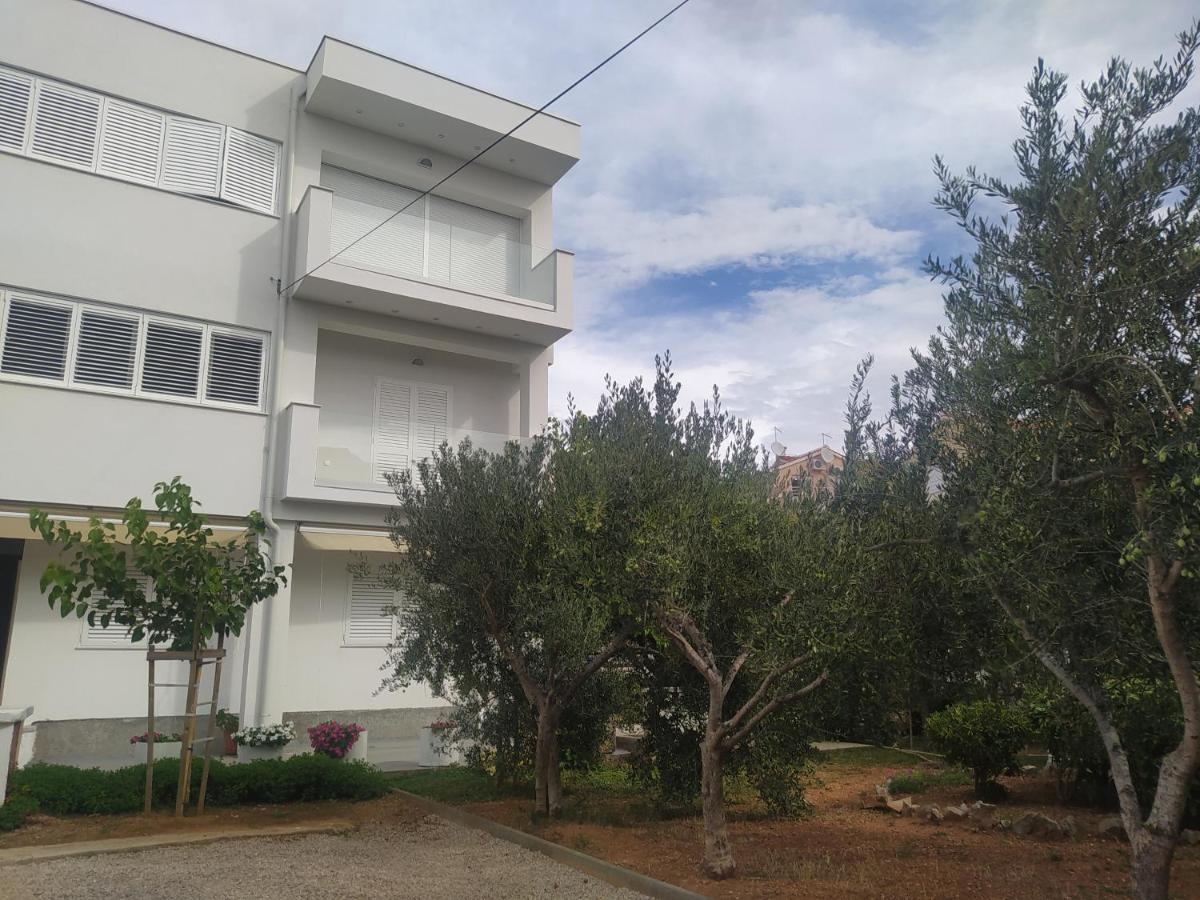 Apartmani Trubi 3 Водице Екстер'єр фото