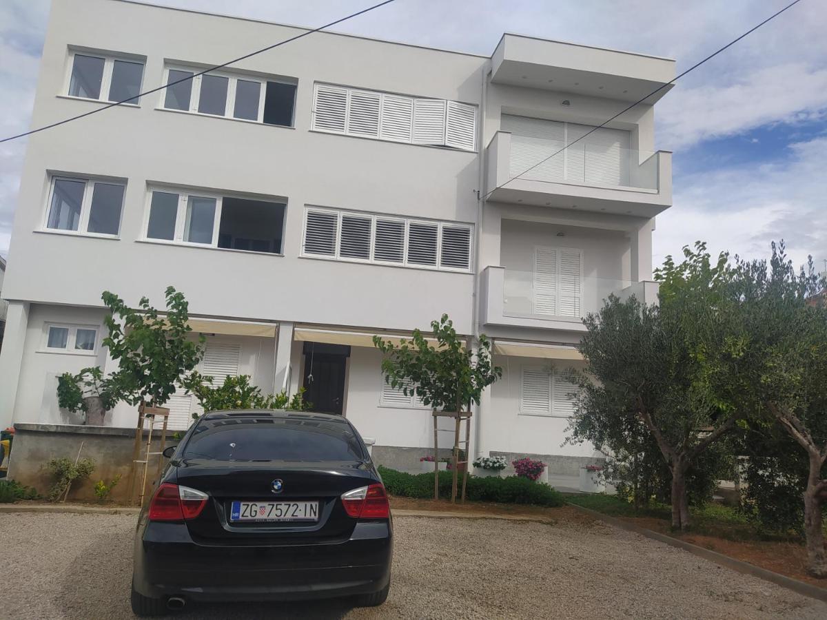 Apartmani Trubi 3 Водице Екстер'єр фото