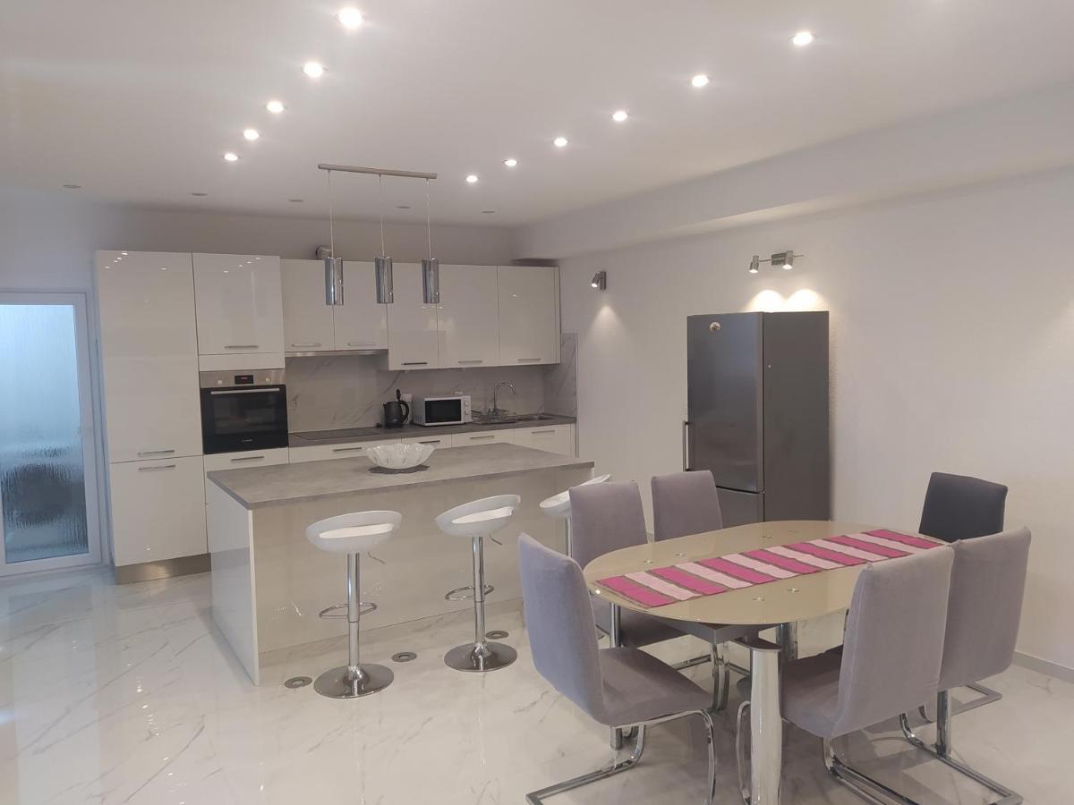 Apartmani Trubi 3 Водице Екстер'єр фото
