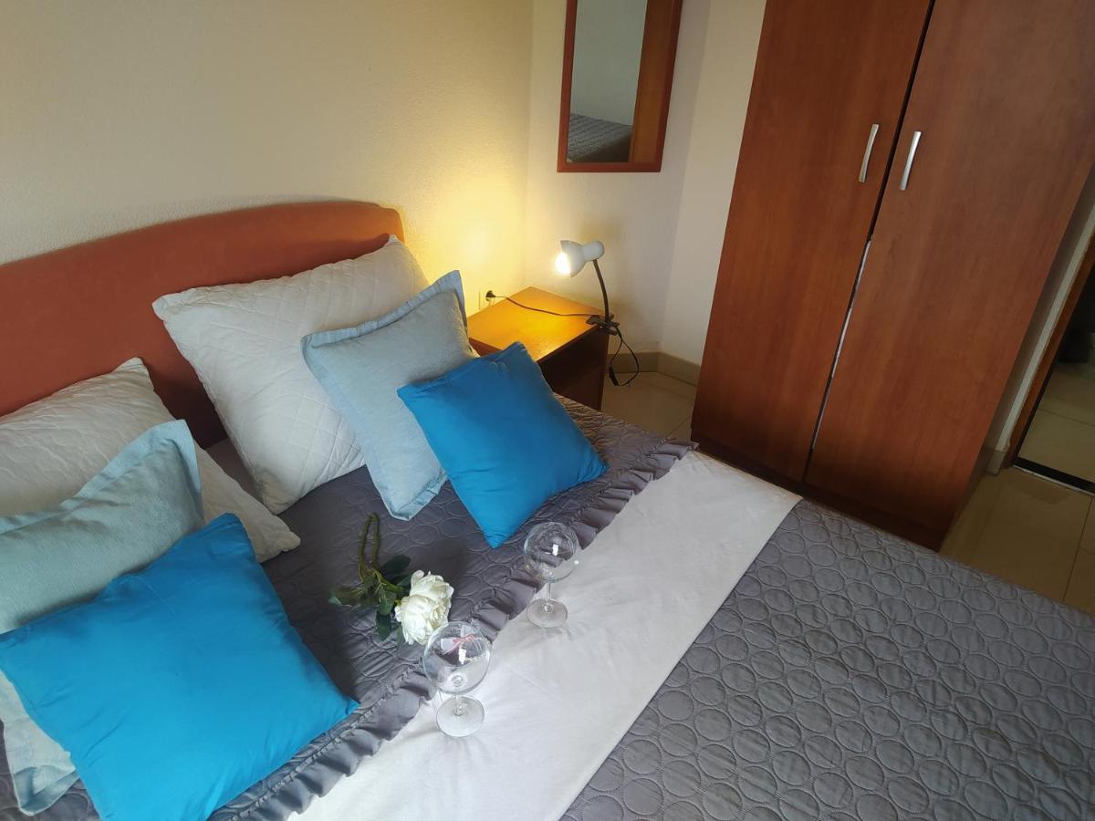 Apartmani Trubi 3 Водице Екстер'єр фото