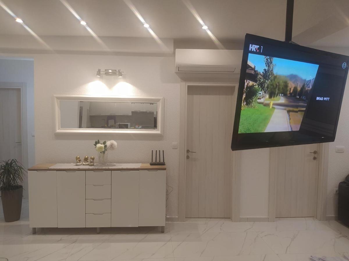 Apartmani Trubi 3 Водице Екстер'єр фото