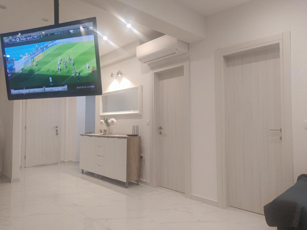 Apartmani Trubi 3 Водице Екстер'єр фото