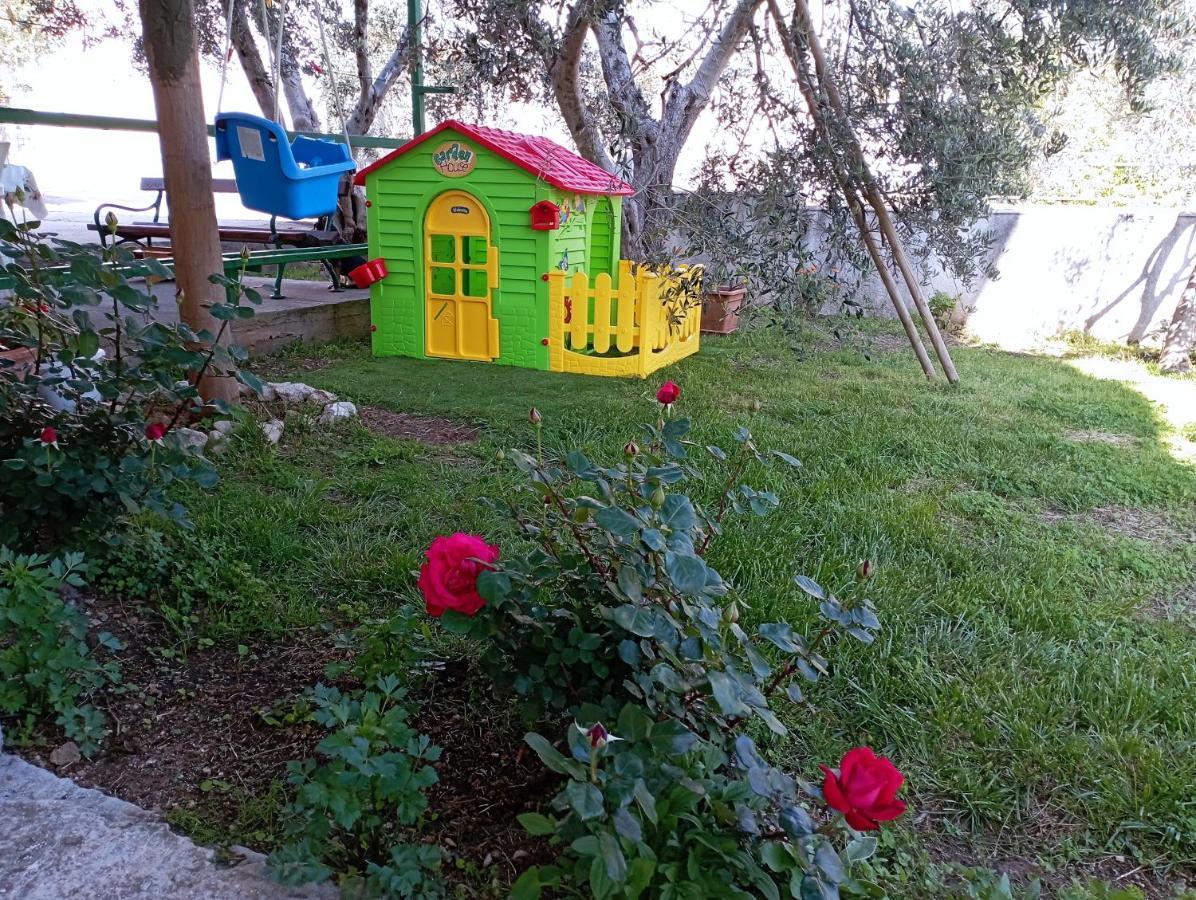 Apartmani Trubi 3 Водице Екстер'єр фото