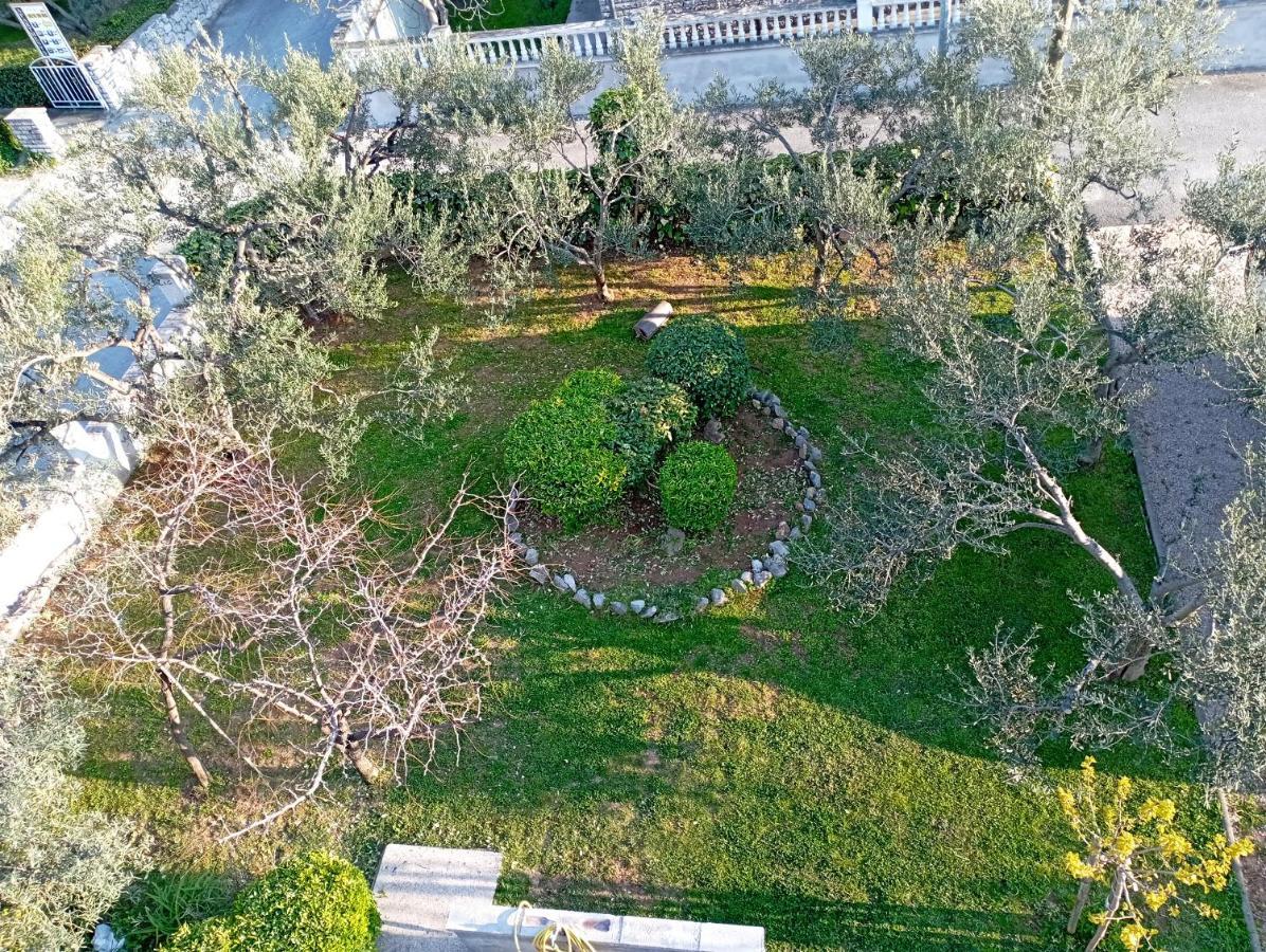 Apartmani Trubi 3 Водице Екстер'єр фото
